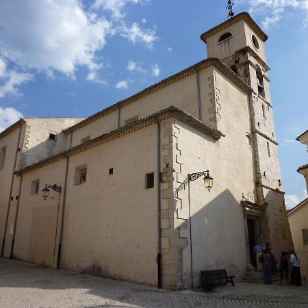 Casa Stefania Villa Barrea Bagian luar foto