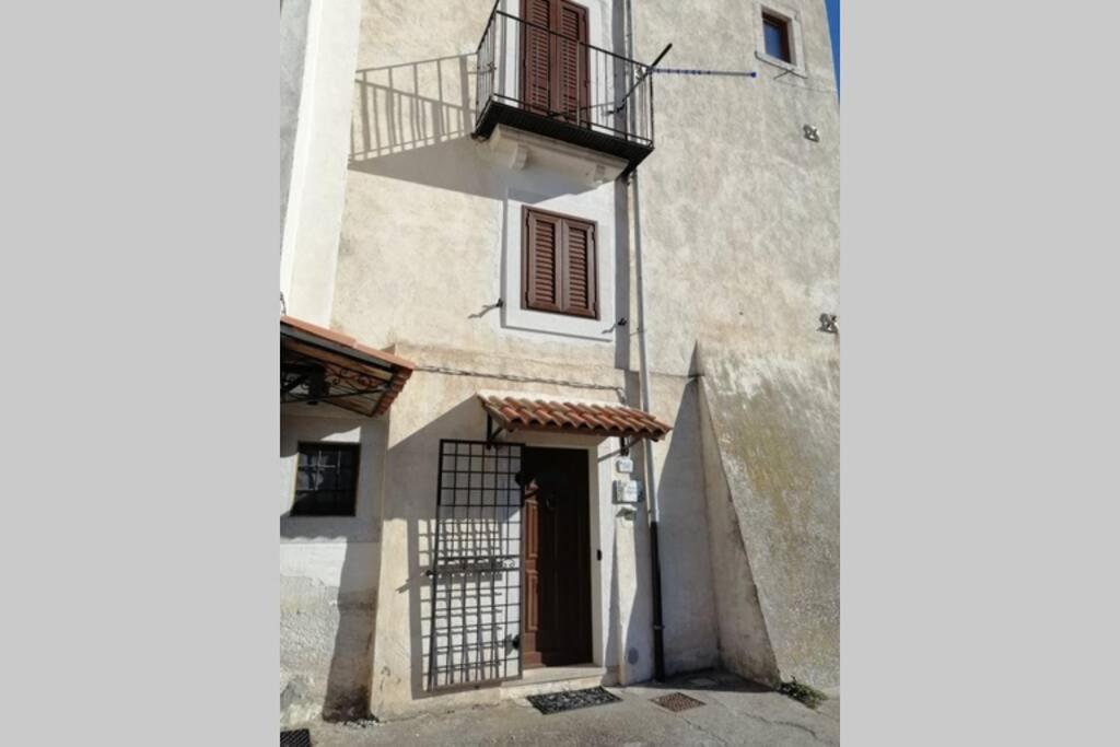 Casa Stefania Villa Barrea Bagian luar foto