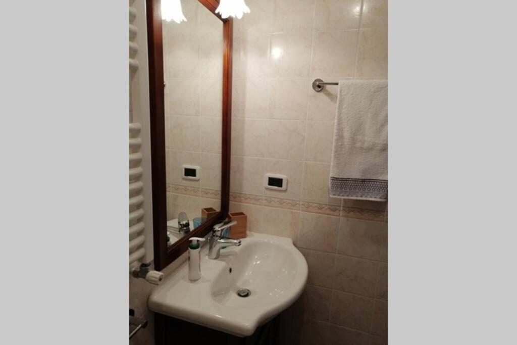 Casa Stefania Villa Barrea Bagian luar foto