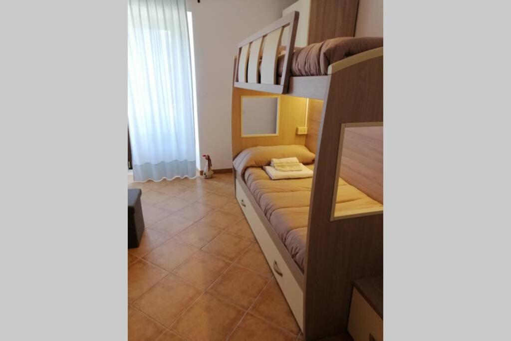 Casa Stefania Villa Barrea Bagian luar foto