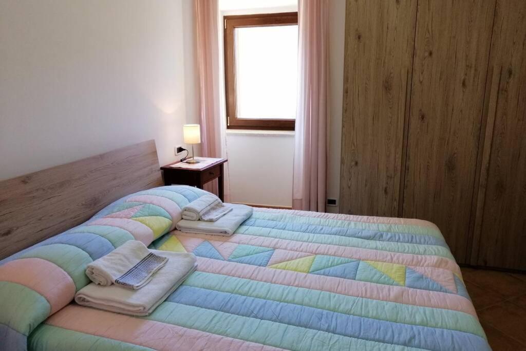 Casa Stefania Villa Barrea Bagian luar foto