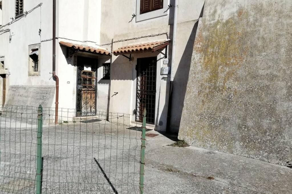 Casa Stefania Villa Barrea Bagian luar foto